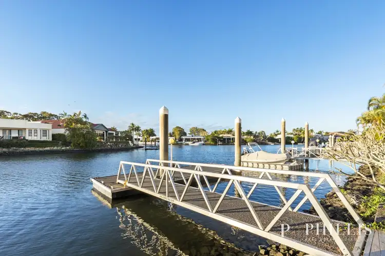 Fifth view of Homely house listing, 8014 Key Waters, Sanctuary Cove QLD 4212