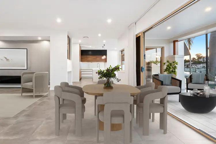 Sixth view of Homely house listing, 8014 Key Waters, Sanctuary Cove QLD 4212