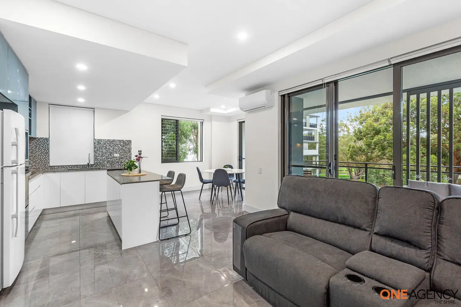 Main view of Homely apartment listing, 206/22 Pinnacle Street, Miranda NSW 2228