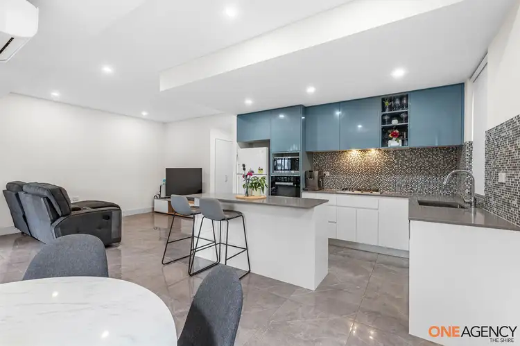Second view of Homely apartment listing, 206/22 Pinnacle Street, Miranda NSW 2228