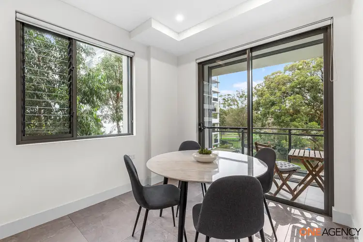 Fourth view of Homely apartment listing, 206/22 Pinnacle Street, Miranda NSW 2228