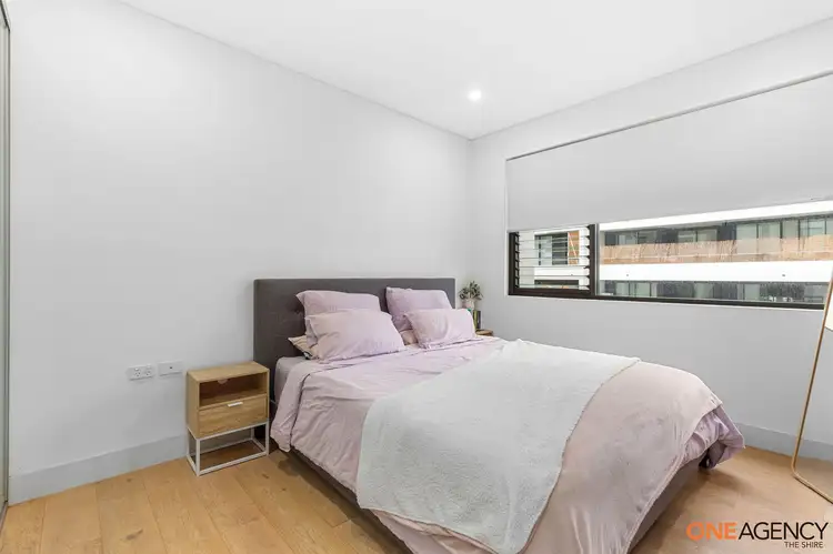 Fifth view of Homely apartment listing, 206/22 Pinnacle Street, Miranda NSW 2228