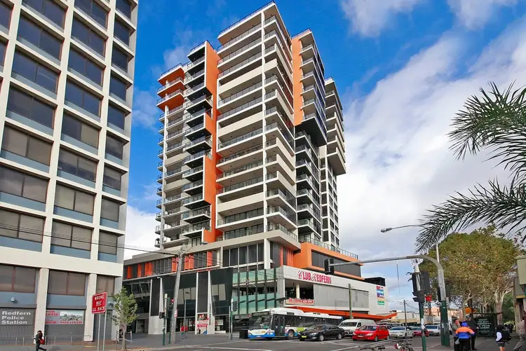 Main view of Homely apartment listing, 701/157 Redfern Street, Redfern NSW 2016
