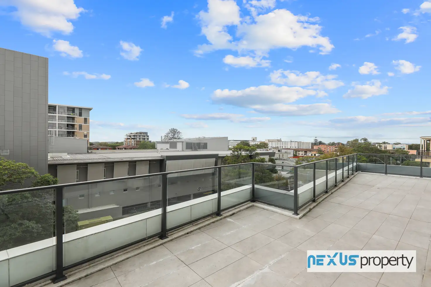Main view of Homely apartment listing, A306/19-25 Bigge Street, Liverpool NSW 2170