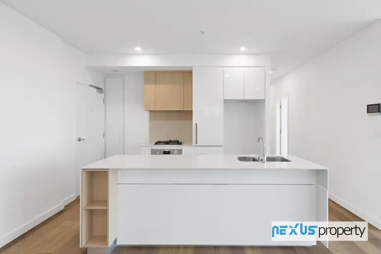 Third view of Homely apartment listing, A306/19-25 Bigge Street, Liverpool NSW 2170