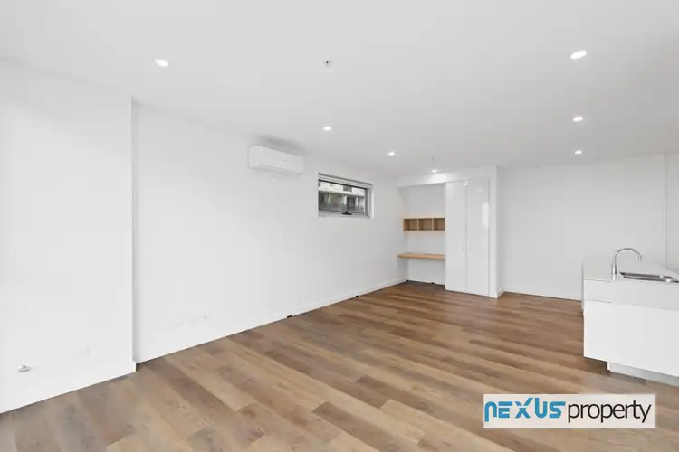 Fourth view of Homely apartment listing, A306/19-25 Bigge Street, Liverpool NSW 2170