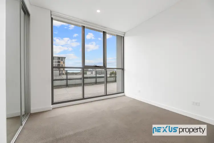 Fifth view of Homely apartment listing, A306/19-25 Bigge Street, Liverpool NSW 2170