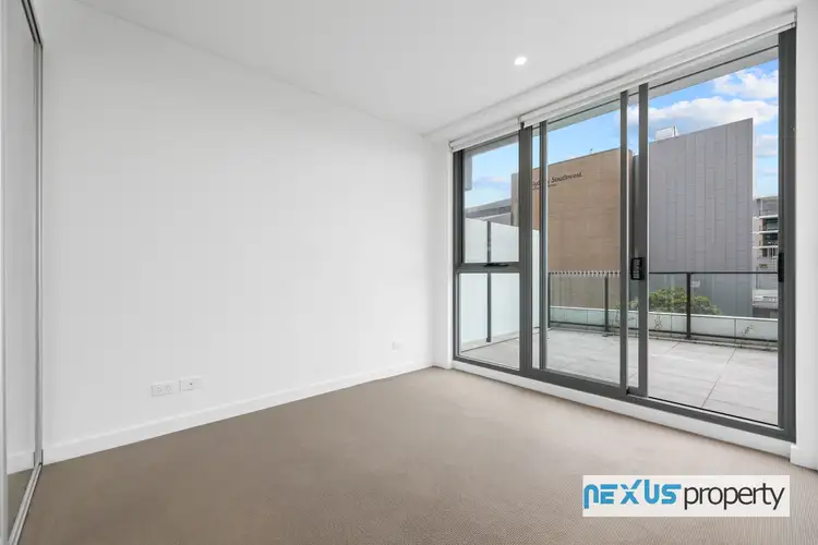 Sixth view of Homely apartment listing, A306/19-25 Bigge Street, Liverpool NSW 2170