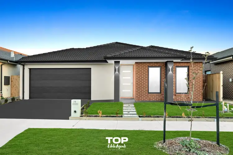 25 Crescendo Boulevard, Clyde VIC 3978