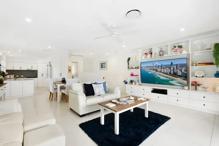Fourth view of Homely semi-detached listing, 2/5 Abalone Avenue, Paradise Point QLD 4216