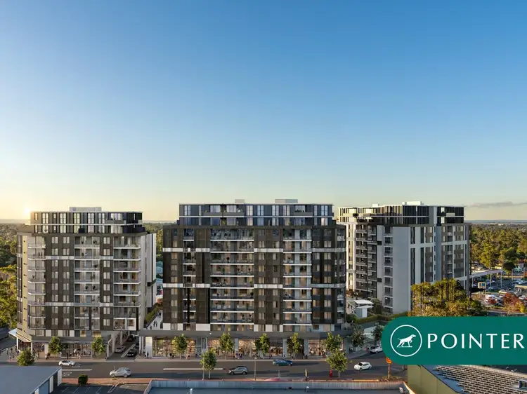Main view of Homely apartment listing, b1202/1 Zoe Place, Mount Druitt NSW 2770
