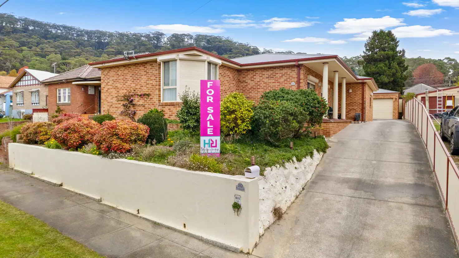 Main view of Homely house listing, 20 Hassans Walls Road, Lithgow NSW 2790