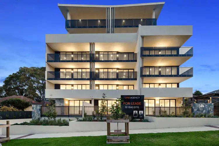 Main view of Homely apartment listing, G02/36 Clio Street, Sutherland NSW 2232