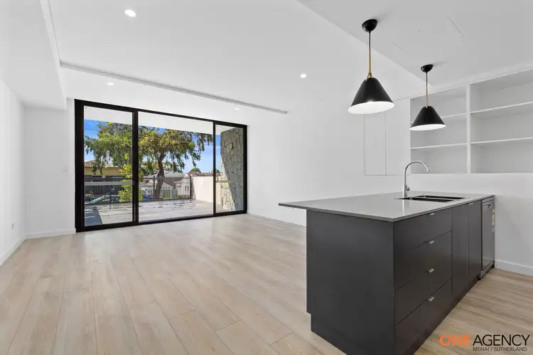 Second view of Homely apartment listing, G03/36 Clio Street, Sutherland NSW 2232