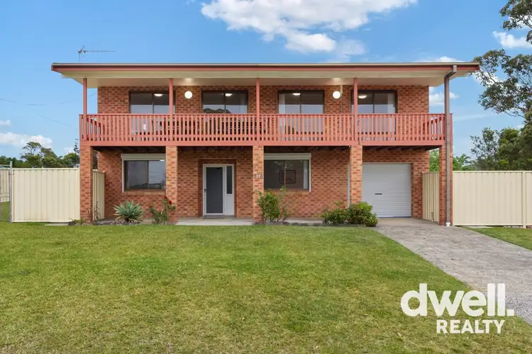 Main view of Homely house listing, 17 SIRIUS AVENUE, Sanctuary Point NSW 2540