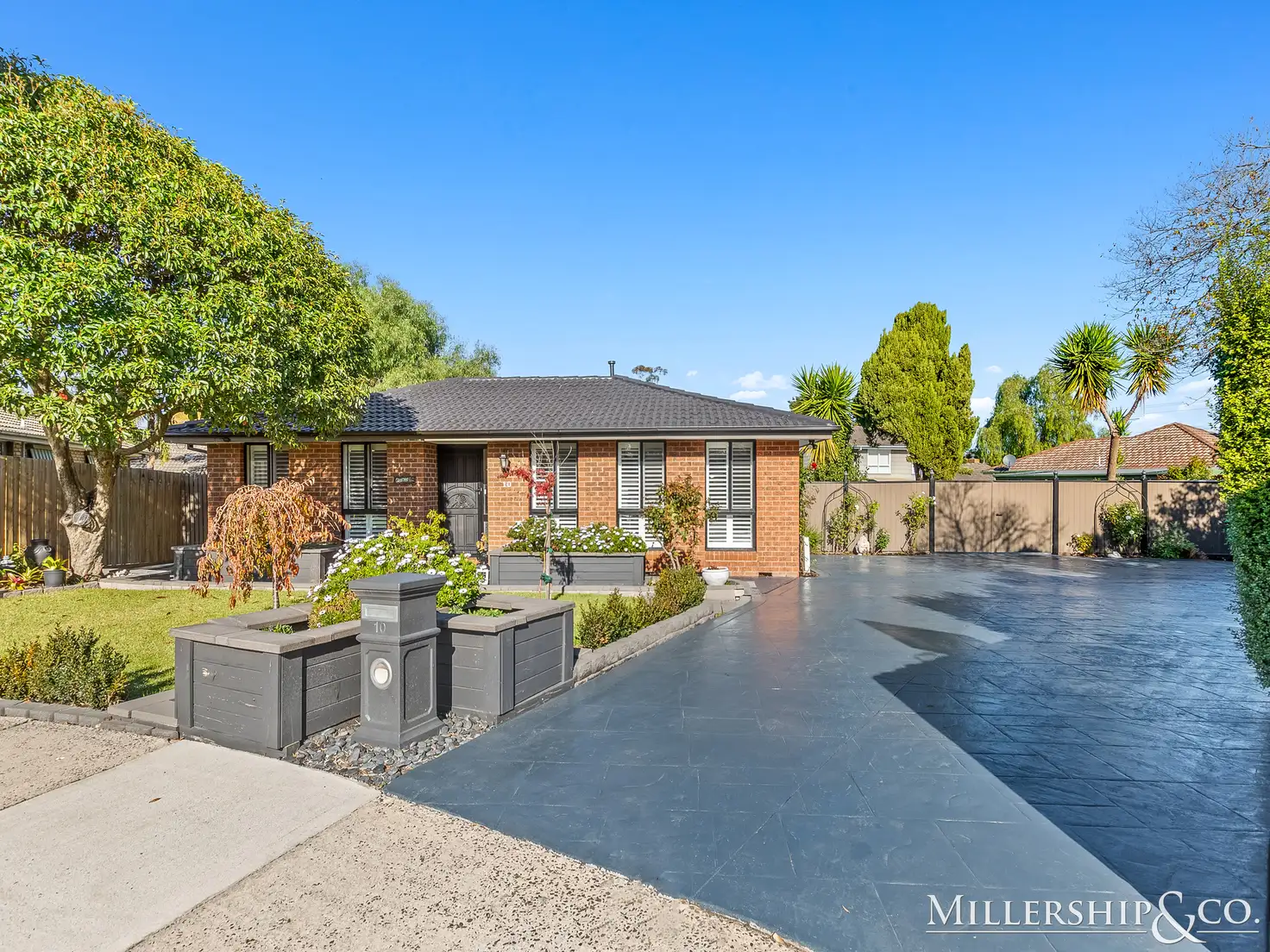 Main view of Homely house listing, 10 Obar Crescent, South Morang VIC 3752