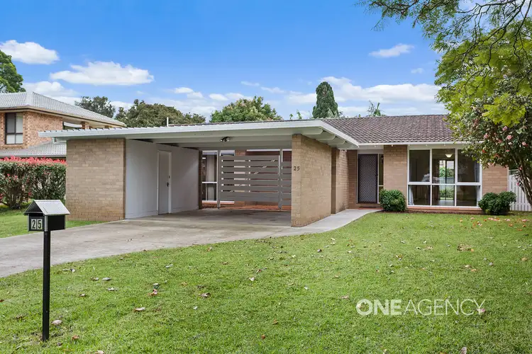 Second view of Homely house listing, 25 Elia Avenue, Nowra NSW 2541