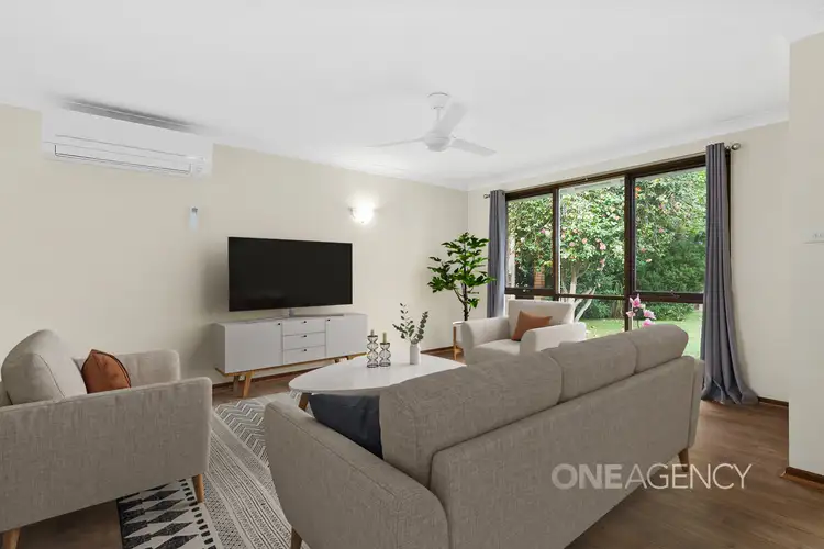 Fourth view of Homely house listing, 25 Elia Avenue, Nowra NSW 2541