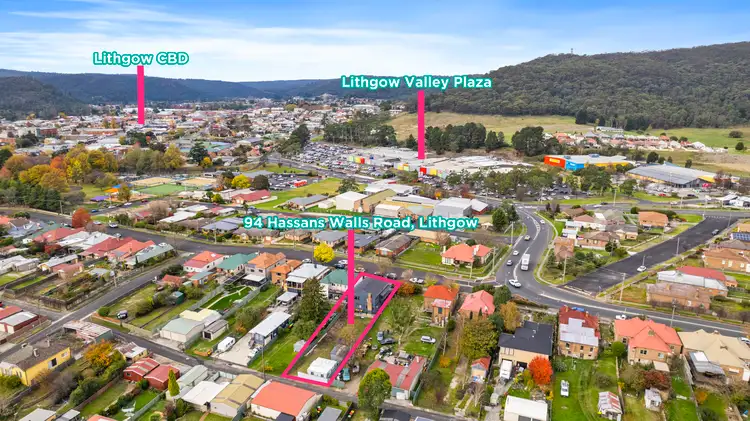 Third view of Homely house listing, 94 Hassans Walls Road, Lithgow NSW 2790