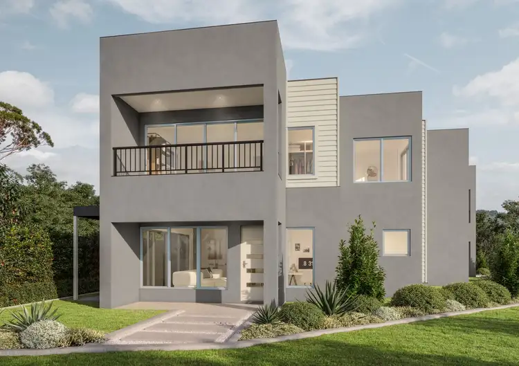 Second view of Homely house listing, Proposed Lot 1, 7123 22 Jane Armytage Parade,, Marsden Park NSW 2765