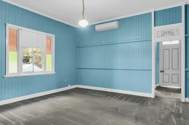 Second view of Homely house listing, 6 Northland Street, Newtown QLD 4350
