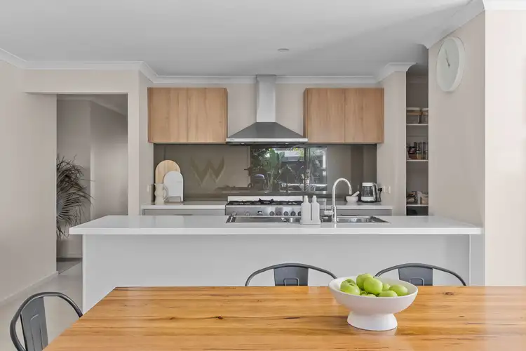 Fifth view of Homely house listing, 6 Velocity Way, Mount Duneed VIC 3217