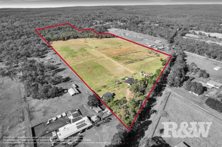 Main view of Homely rural property listing, 171 Minerva Road, Wedderburn NSW 2560