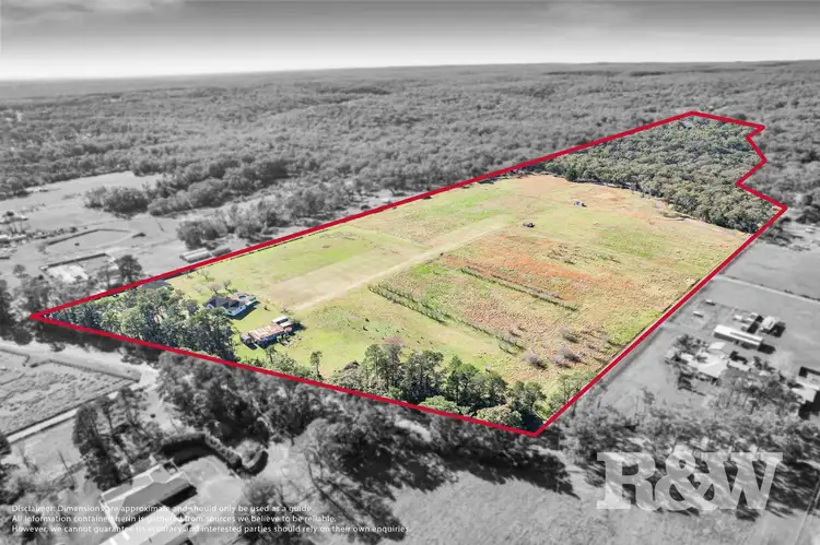 Second view of Homely rural property listing, 171 Minerva Road, Wedderburn NSW 2560
