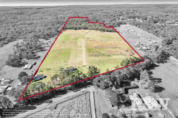 Third view of Homely rural property listing, 171 Minerva Road, Wedderburn NSW 2560