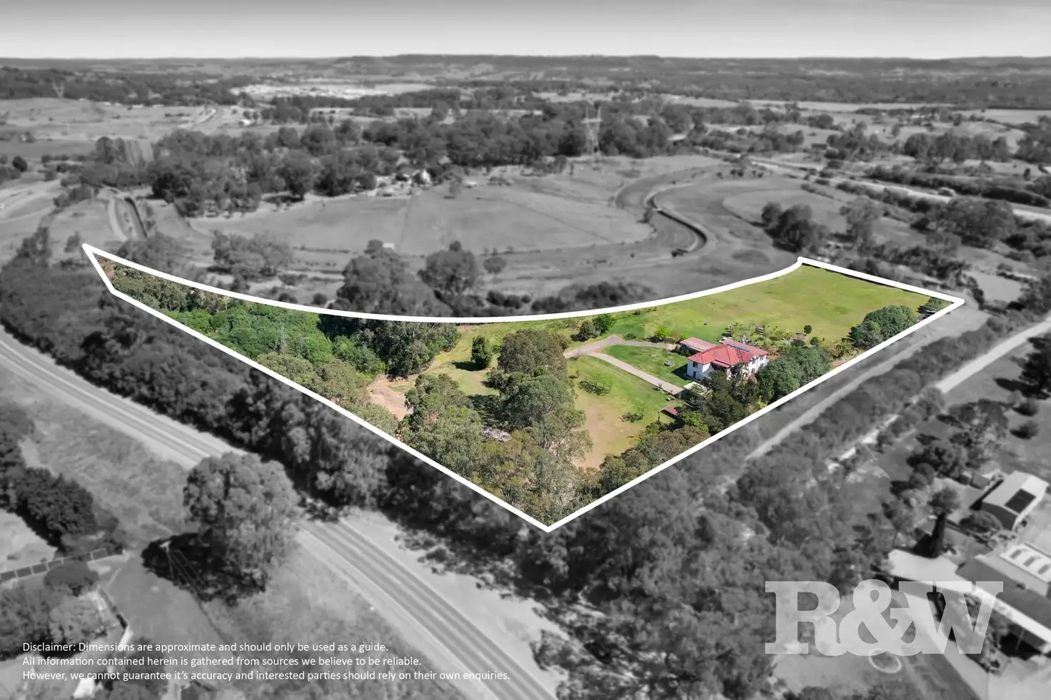 Main view of Homely rural property listing, 46 Menangle Road, Glen Alpine NSW 2560