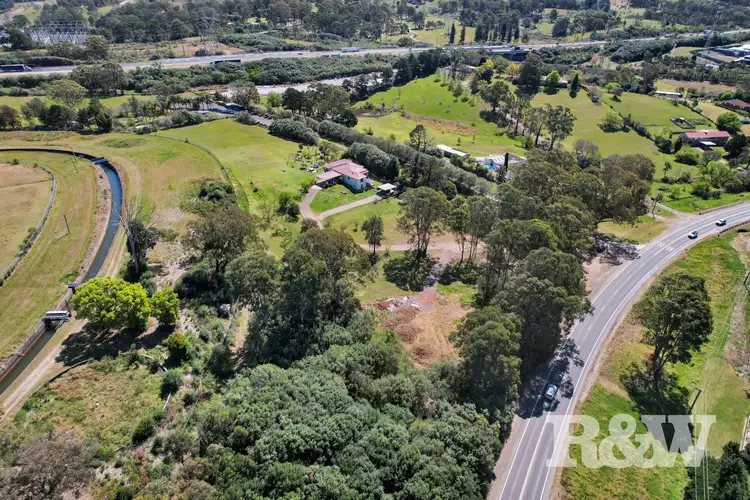 Second view of Homely rural property listing, 46 Menangle Road, Glen Alpine NSW 2560