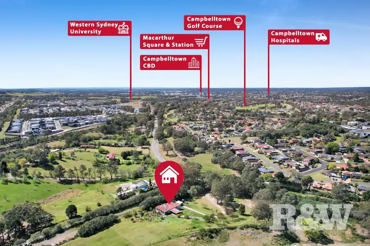 Sixth view of Homely rural property listing, 46 Menangle Road, Glen Alpine NSW 2560