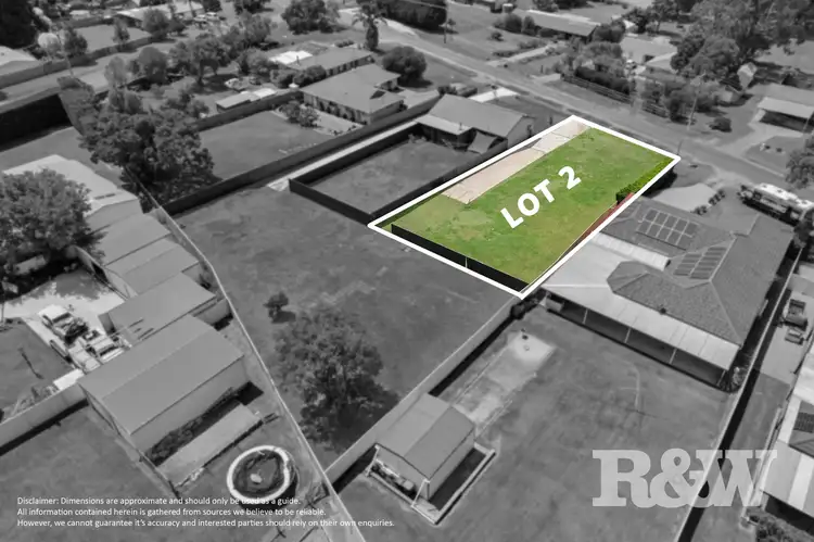 Fifth view of Homely land listing, Address available on request