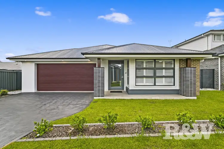 Second view of Homely land listing, Lot 206 Minchinbury Terrace, Eagle Vale NSW 2558