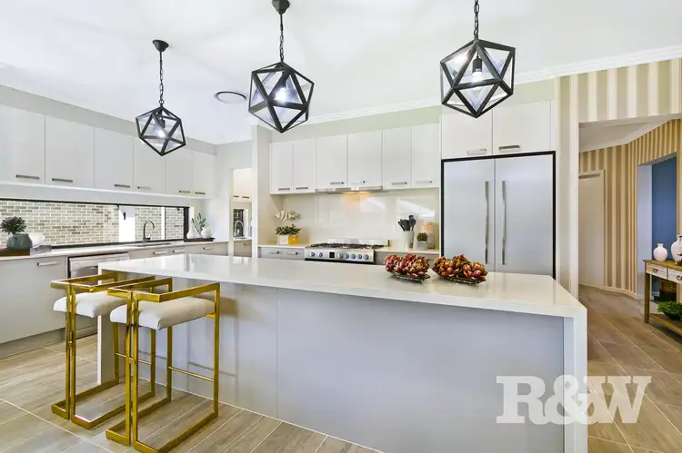 Third view of Homely land listing, Lot 206 Minchinbury Terrace, Eagle Vale NSW 2558