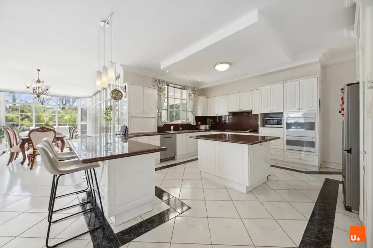 Second view of Homely house listing, 11 Story Place, Isaacs ACT 2607