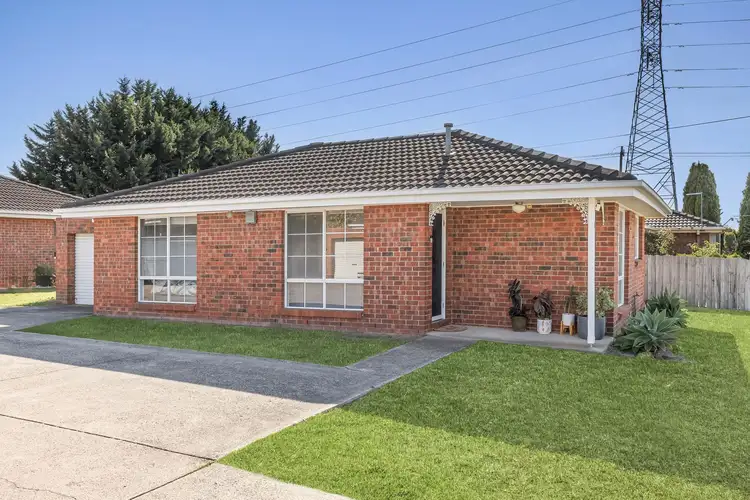 Second view of Homely house listing, 4/42-44 Burdoo Drive, Grovedale VIC 3216