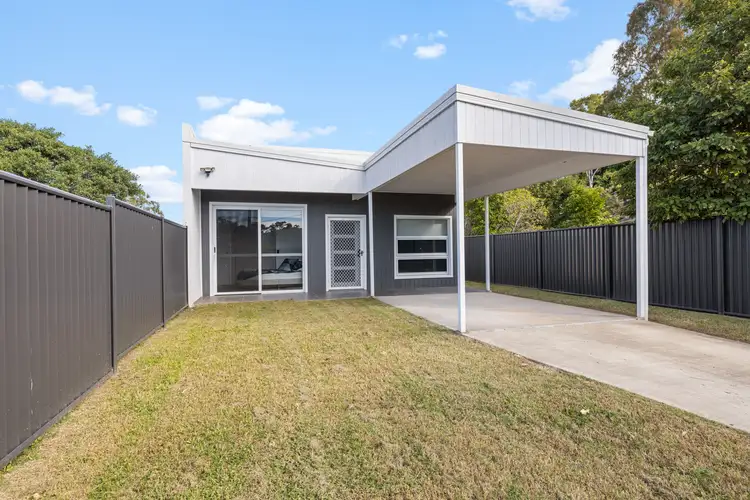 Second view of Homely block of units listing, 55 Brisbane Road, Riverview QLD 4303