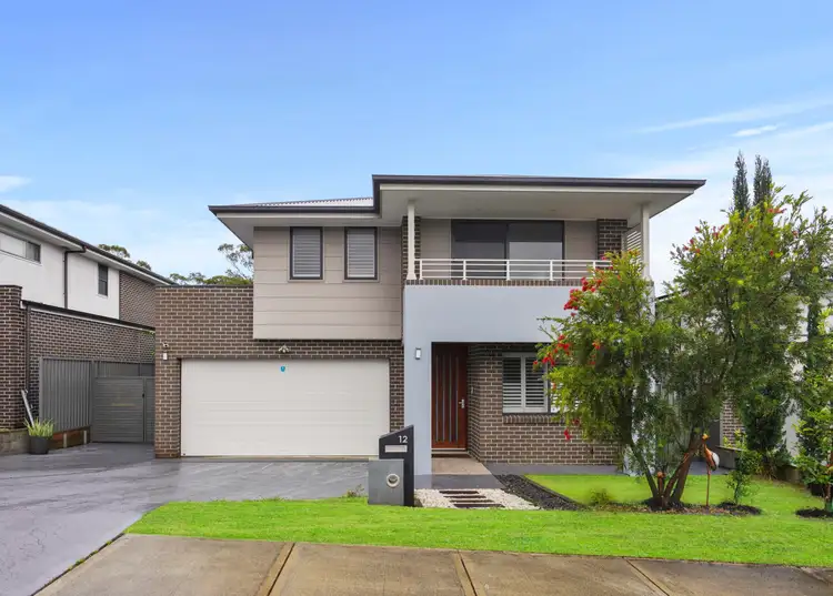 Main view of Homely house listing, 12 Knox Street, Campbelltown NSW 2560