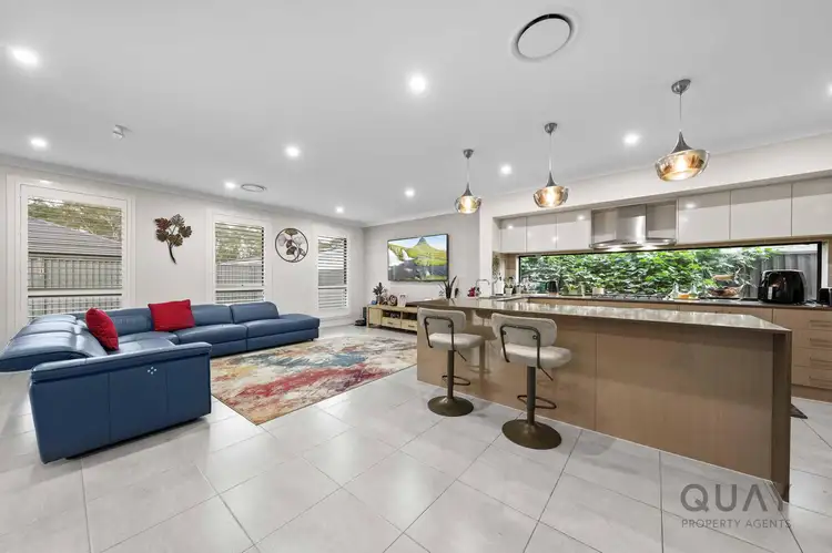 Fourth view of Homely house listing, 12 Knox Street, Campbelltown NSW 2560