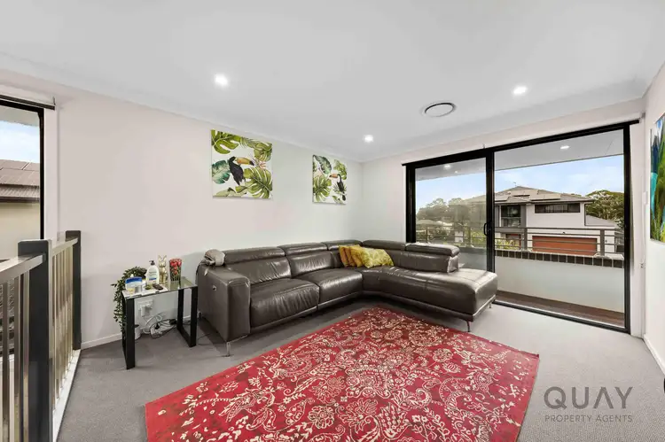 Fifth view of Homely house listing, 12 Knox Street, Campbelltown NSW 2560