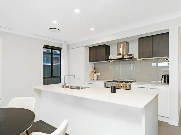 Second view of Homely house listing, 13 Timbs Way, Catherine Field NSW 2557