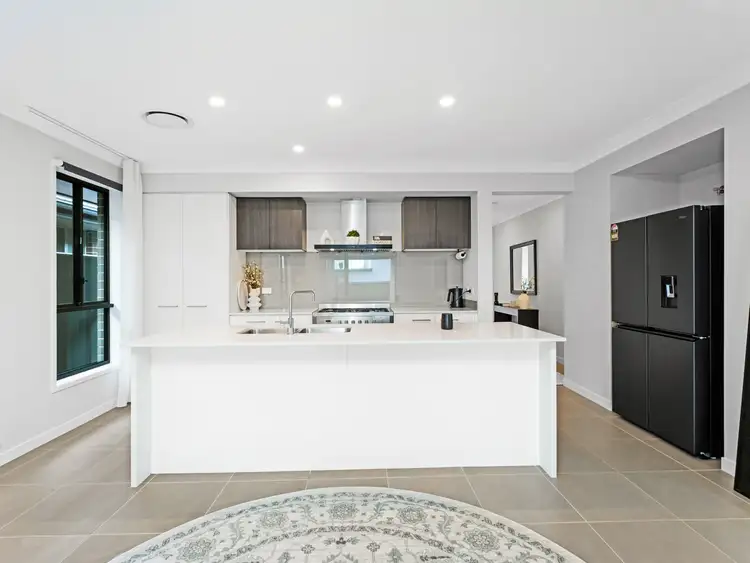 Third view of Homely house listing, 13 Timbs Way, Catherine Field NSW 2557