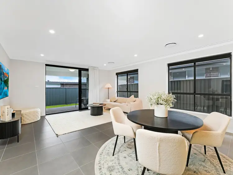 Fourth view of Homely house listing, 13 Timbs Way, Catherine Field NSW 2557