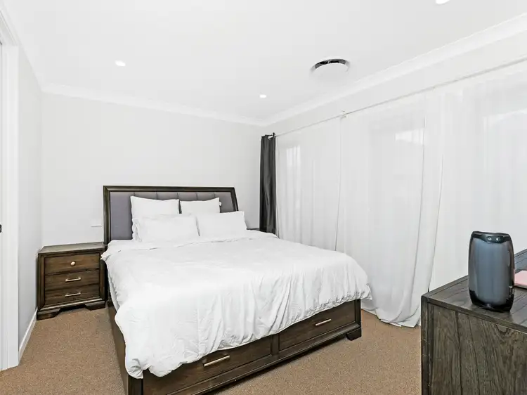 Fifth view of Homely house listing, 13 Timbs Way, Catherine Field NSW 2557