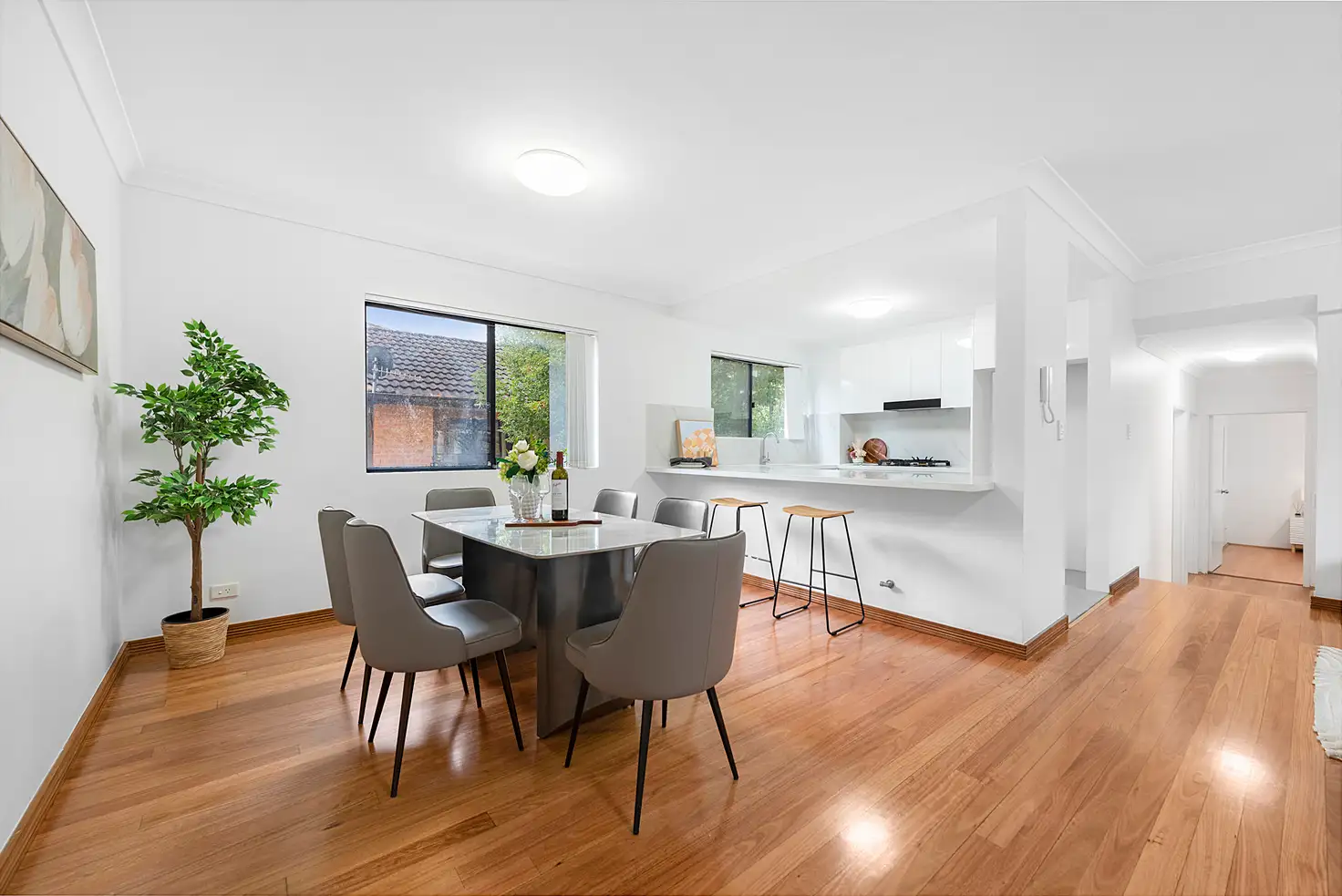 Main view of Homely apartment listing, 3/36 Hudson Street, Hurstville NSW 2220