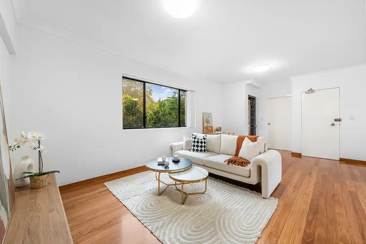 Second view of Homely apartment listing, 3/36 Hudson Street, Hurstville NSW 2220
