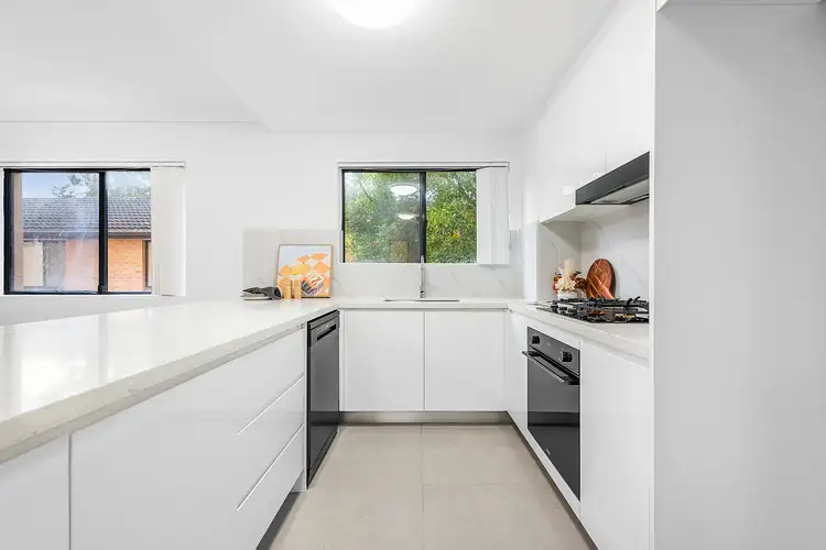 Third view of Homely apartment listing, 3/36 Hudson Street, Hurstville NSW 2220