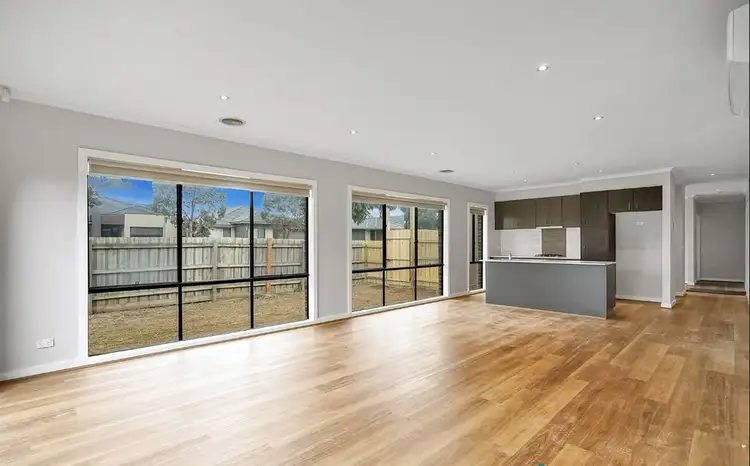 Second view of Homely house listing, 6 Coreen Court, Truganina VIC 3029