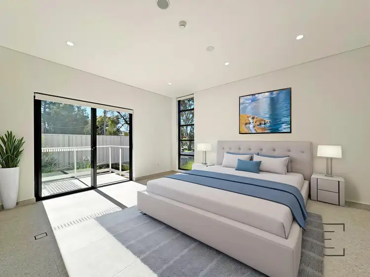 Second view of Homely studio listing, 1 Tornaros Avenue, Penrith NSW 2750